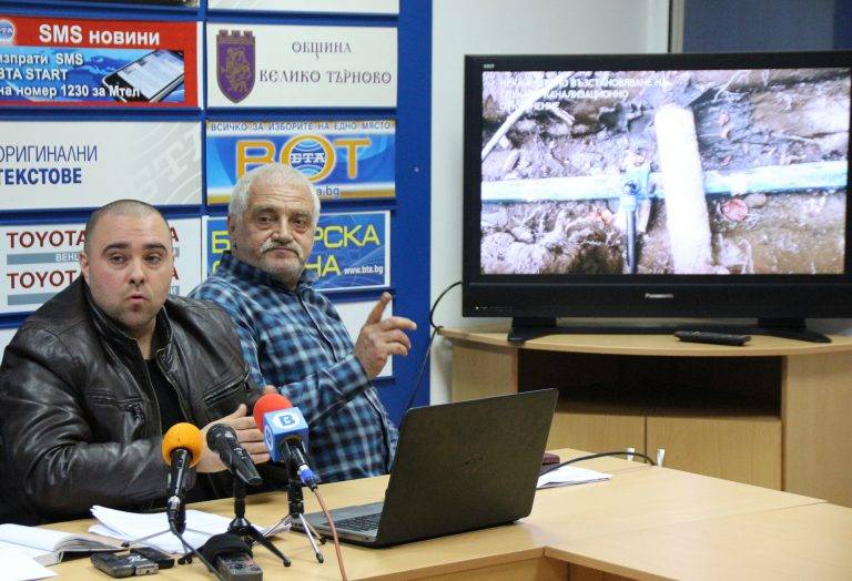 Горещи новини | “Биологична бомба” цъка в старата част на Велико Търново