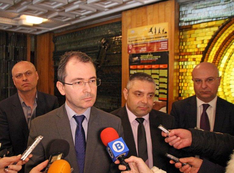 Горещи новини | Зам.-главният секретар на МВР: “Убиецът на Петър Христов ще бъде разкрит”