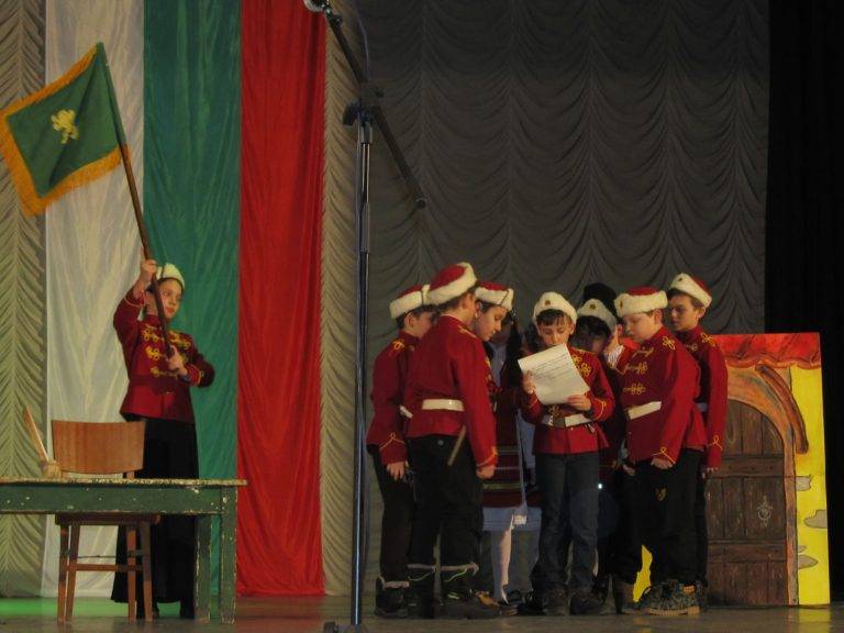 140 години от Освобождението честваха лясковчани