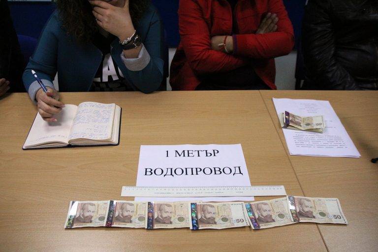 БСП иска регионалният министър  да инспектира новия водопровод