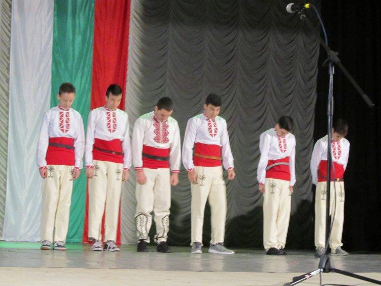 140 години от Освобождението честваха лясковчани