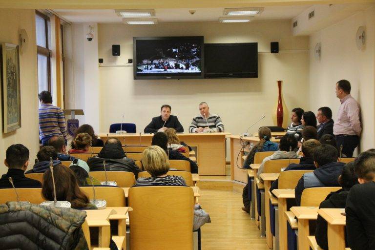 Горещи новини | Даниел Панов:  “Велико Търново се  нуждае от 5-звезден хотел”