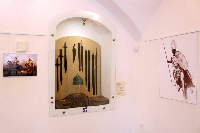 Най-богатата колекция на оръжие  у нас гостува в хана “Хаджи Николи”