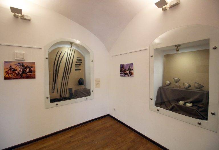 Най-богатата колекция на оръжие  у нас гостува в хана “Хаджи Николи”