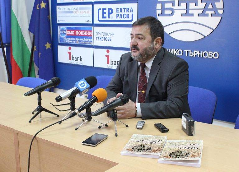 Горещи новини | Монография  на проф. Петко Ст. Петков  изследва истината за името на връх Шипка