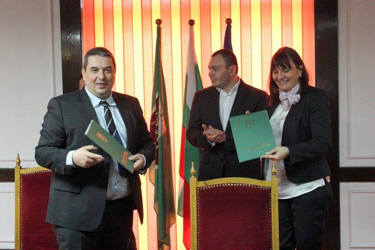 Френска компания за самолетни части иска да инвестира в Г. Оряховица