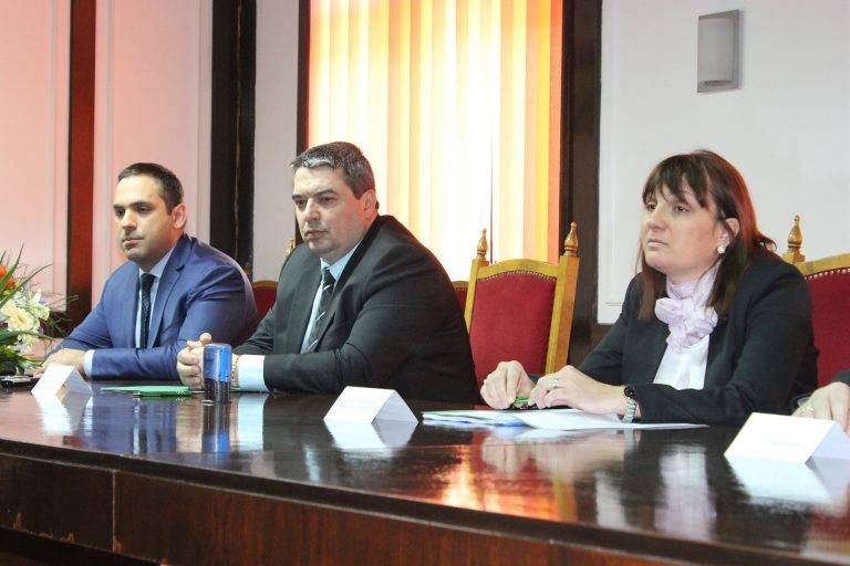 Френска компания за самолетни части иска да инвестира в Г. Оряховица