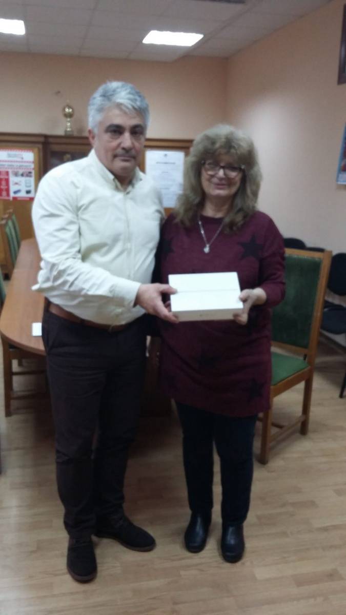 Горещи новини | С касова бележка за 2,24 лв.  търновка печели от лотарията на НАП