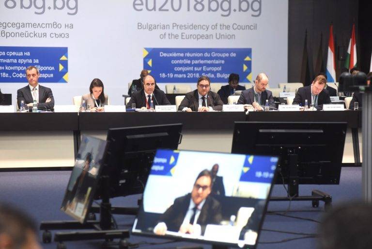 Горещи новини | Клод Мораес: Заедно с Цветан Цветанов успяхме за пръв път да въведем национален контрол върху Европол