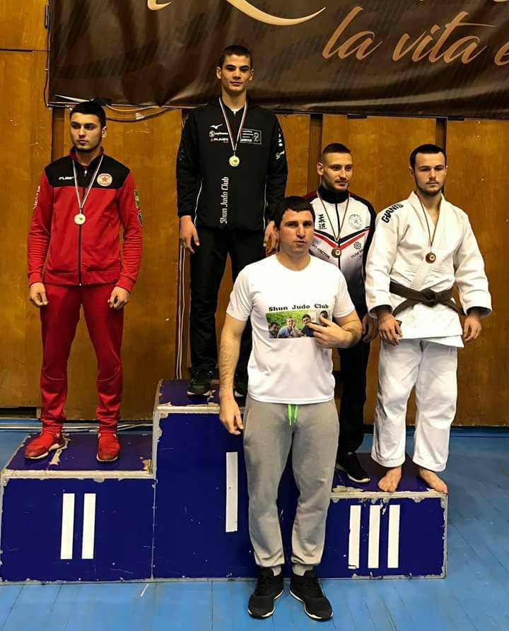 Горещи новини | Бронзов медал за състезател на СК „Джудоспорт“ – Свищов от държавен шампионат по джудо