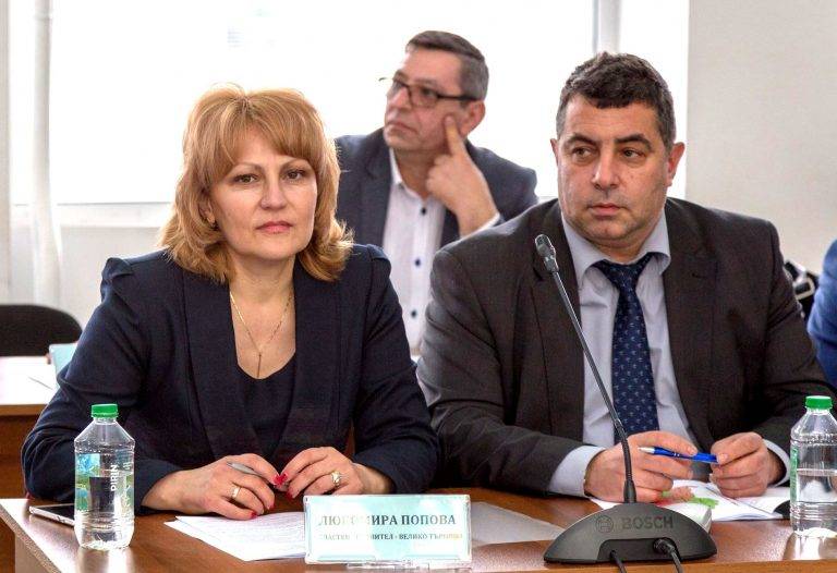 Горещи новини | Проф. Любомира Попова участва в заседание на Регионалния съвет за развитие