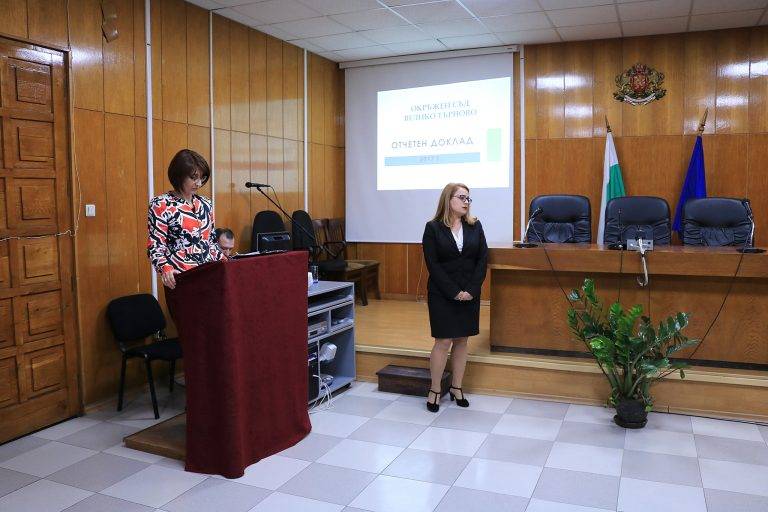 73 разрешения за прилагане на СРС  са дали за година търновските съдии