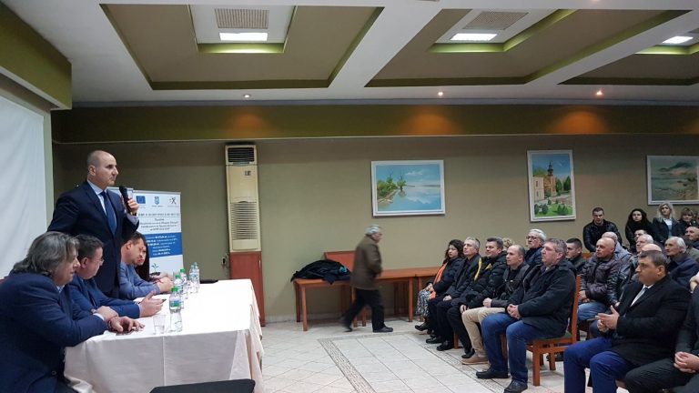 Горещи новини | Цветан Цветанов в Свищов: 7,4 млрд. лева са осигурени, за да могат общините да кандидатстват за финансиране на проектите си