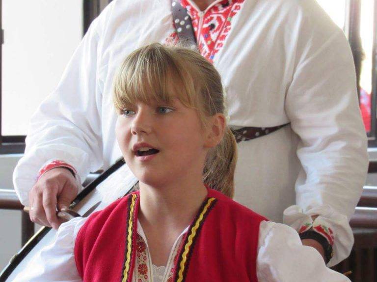 Горна Оряховица | Нели Пашева от Долна Оряховица със „Златна лира“ от Националния конкурс „Орфееви таланти“