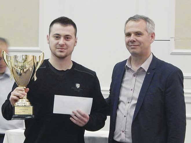 Спорт | Радослав Димитров стана гросмайстор!