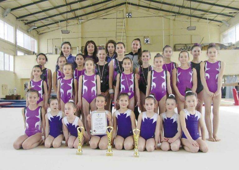 Спорт | Три купи, титла в многобоя и медали за СК “Етър-Стил” от държавното