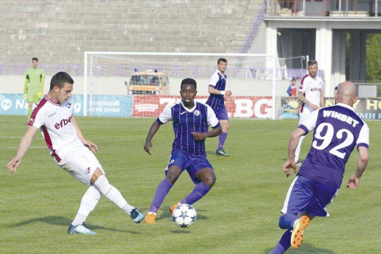 Спорт | “Етър” приема “Локомотив” (Пд), кого ще нацели за баражите?