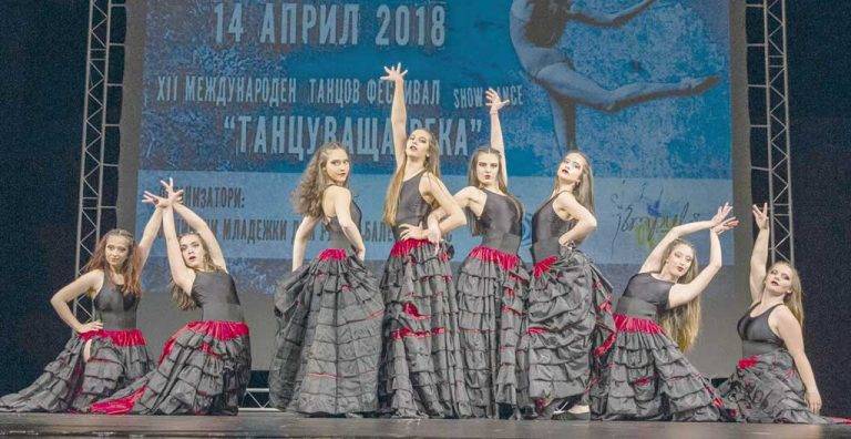 Спорт | Танцово студио “Динамик” с наградата на журито от международен фестивал