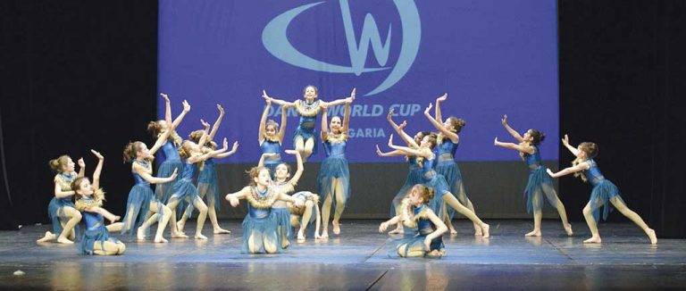 Спорт | “Виргиния балет” грабна 23 квоти за  световните танцови финали в Испания