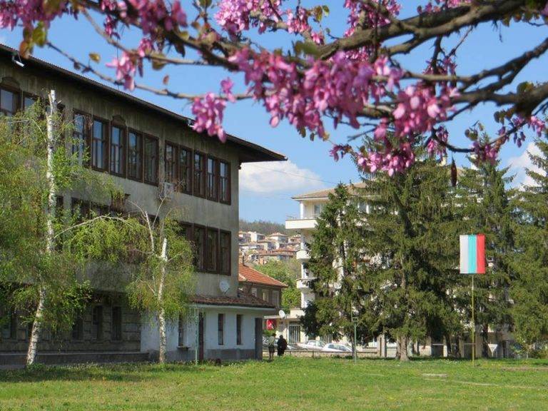 Горещи новини | Гимназията “Ангел Попов” е победител  в състезание “Най-добър млад строител”