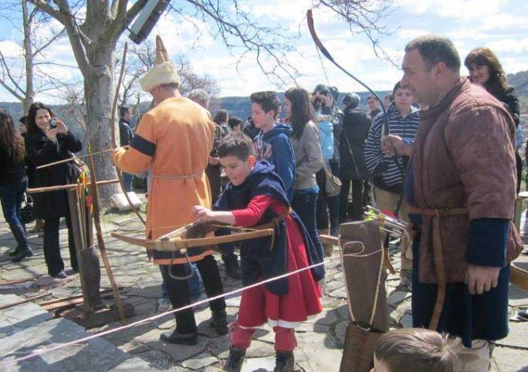 Горещи новини | Българското Средновековие и Възраждане оживяват на Международното изложение „Културен туризъм“