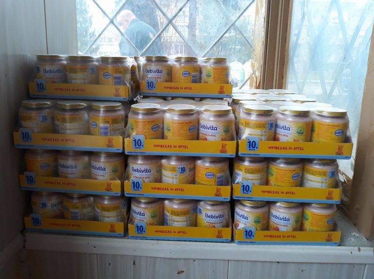 Горещи новини | Фондация  “Искам бебе” дари  пюрета на Дома в Дебелец