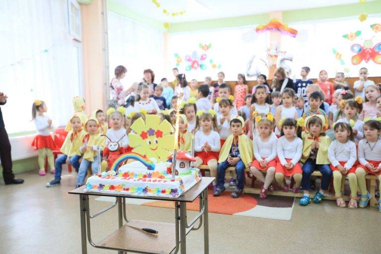 Горещи новини | Детска градина “Радост” в Лясковец отбеляза 45 години от създаването си