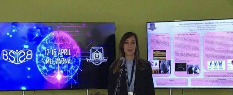 Здраве | Лекар от В. Търново участва във форум  за млади учени по биомедицина