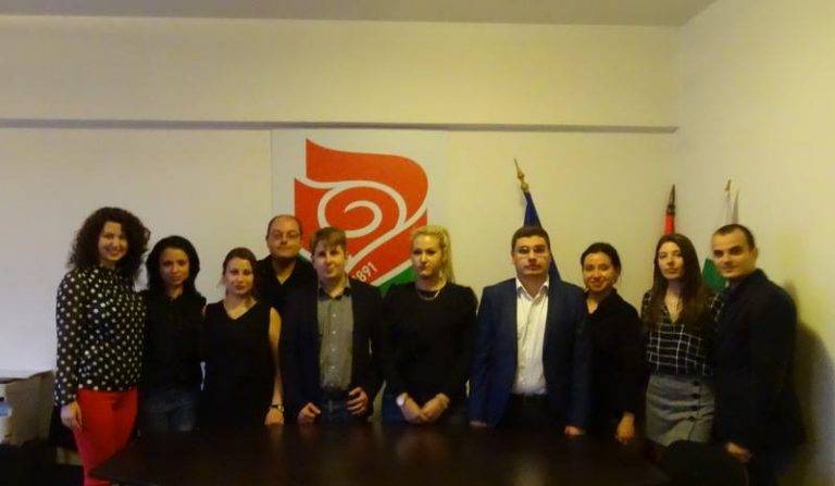 Горещи новини | Младежкото обединение на БСП утвърди ново Оперативно бюро