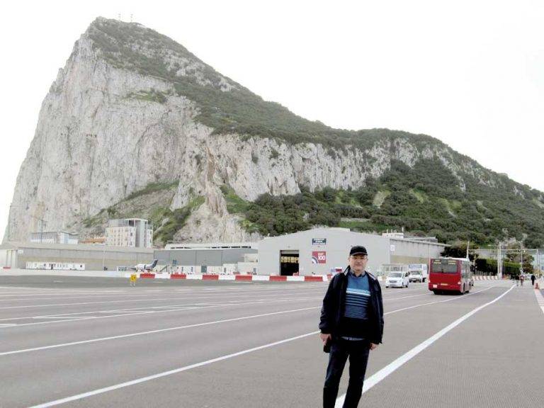 Гибралтар – люлката на историята