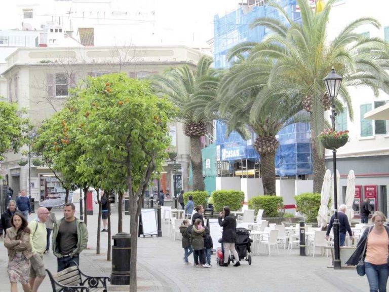 Гибралтар – люлката на историята