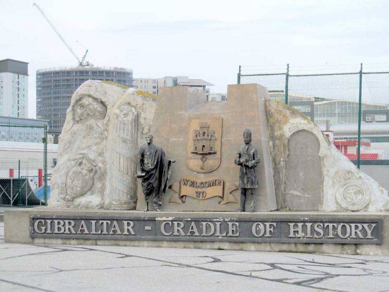 Гибралтар – люлката на историята