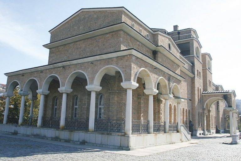 Спектакъл от Испания откри международния театрален фестивал във Велико Търново
