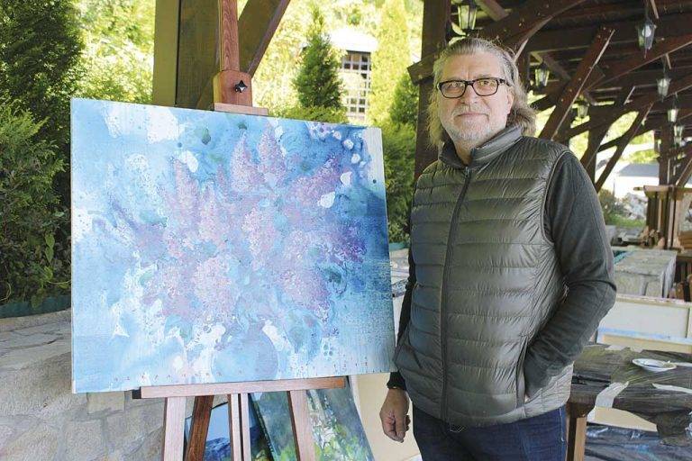 Семейство Паневи събра художници от цял свят на пленер във Велико Търново