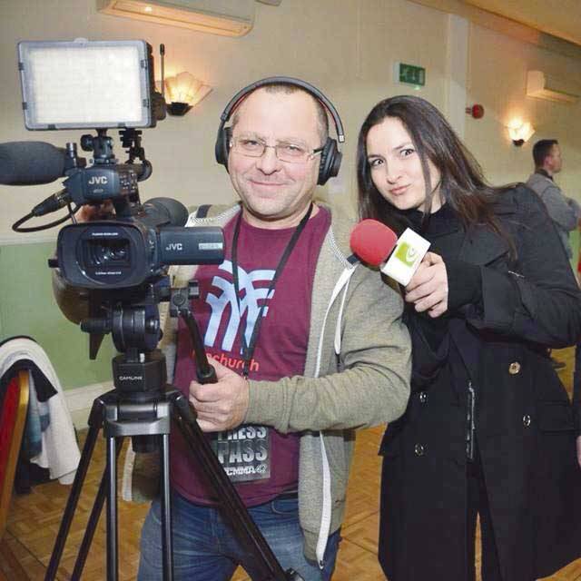 Горещи новини | Великотърновецът Свилен Григоров създаде първата бг телевизия в Лондон