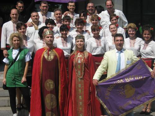 Горещи новини | „Търновска царица“ се включва Голямото хоро в Брюксел