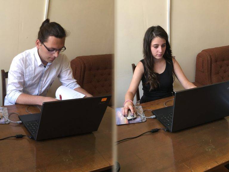 Култура | Ученици поеха управлението в Старопрестолната гимназия по икономика