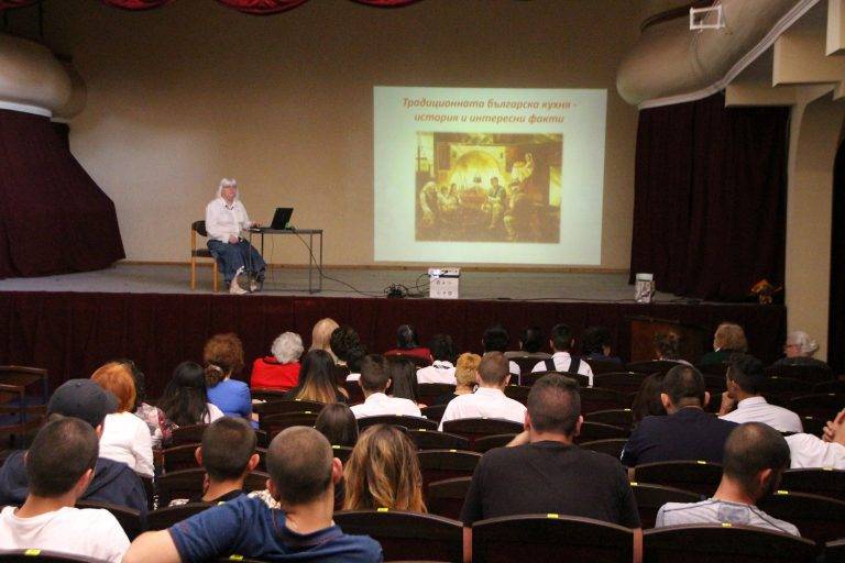 Българите са представители  на културата на хляба