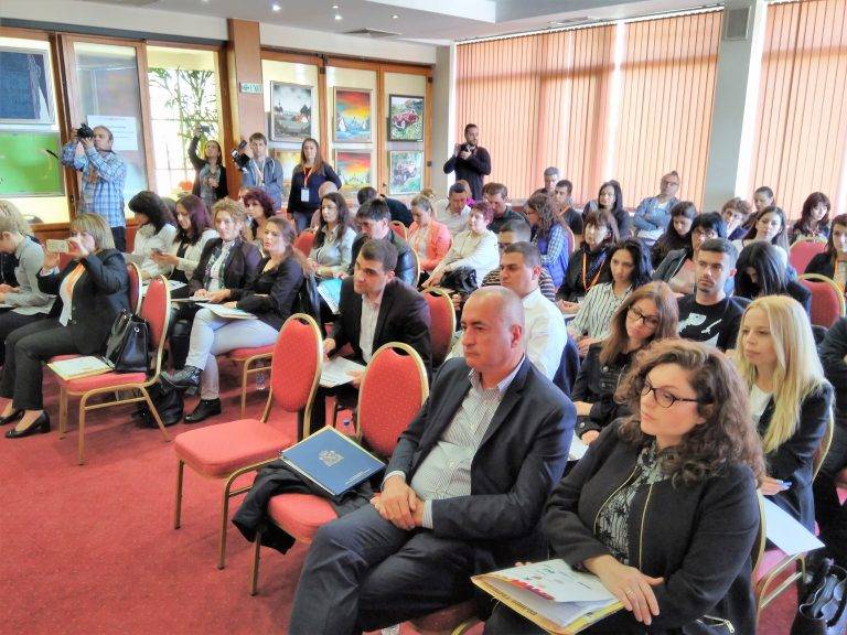 Велико Търново бе домакин на национална среща  на туристическите информационни центрове