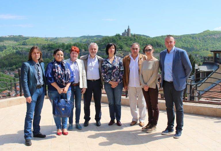 Осем заглавия гостуват на Царевец за „Сцена на вековете”