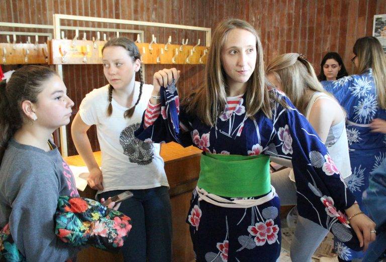 Повече от 400 гости дойдоха на Празника на японската култура