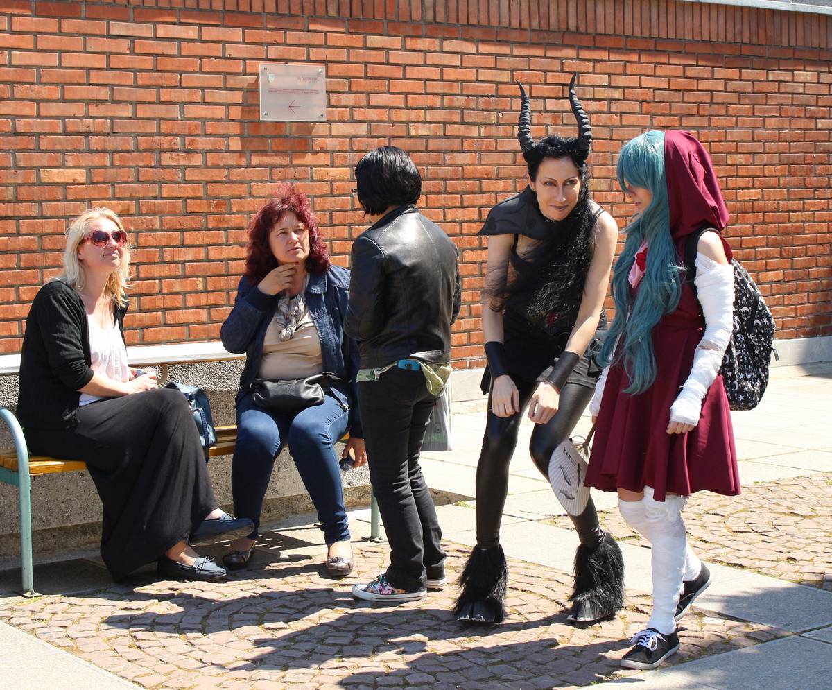 Повече от 400 гости дойдоха на Празника на японската култура