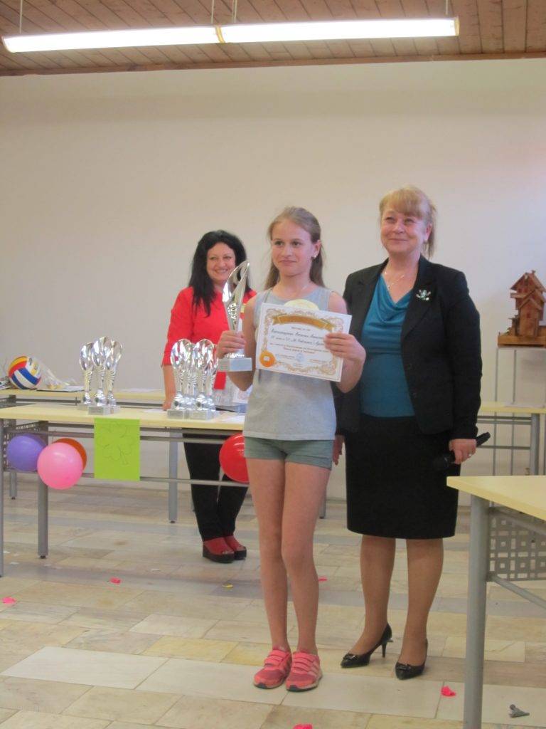 Горещи новини | Състезание по български език се проведе в Лясковец