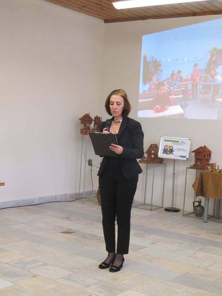 Над хиляда рисунки събра втора Национална изложба на лясковското училище „Цани Гинчев”