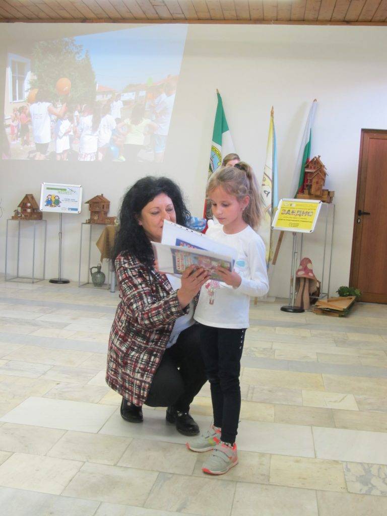 Над хиляда рисунки събра втора Национална изложба на лясковското училище „Цани Гинчев”