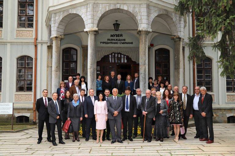 Горещи новини | Държавното обвинение в старата столица  отбеляза 20 г. от създаването си