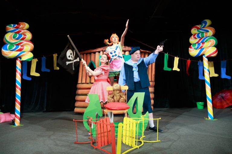 Горещи новини | „Пипи Дългото чорапче” оживява на търновска сцена