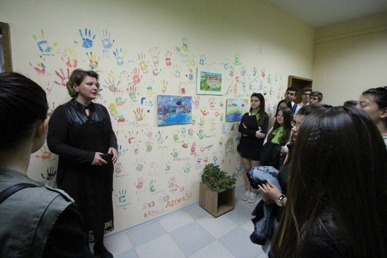 Ученици и студенти станаха  прокурори и съдии за един ден