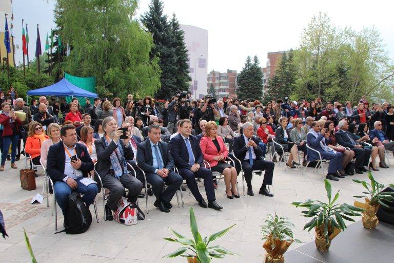 Горещи новини | Даниел Панов:  13% е ръстът на туристите във Велико Търново за 2017г.