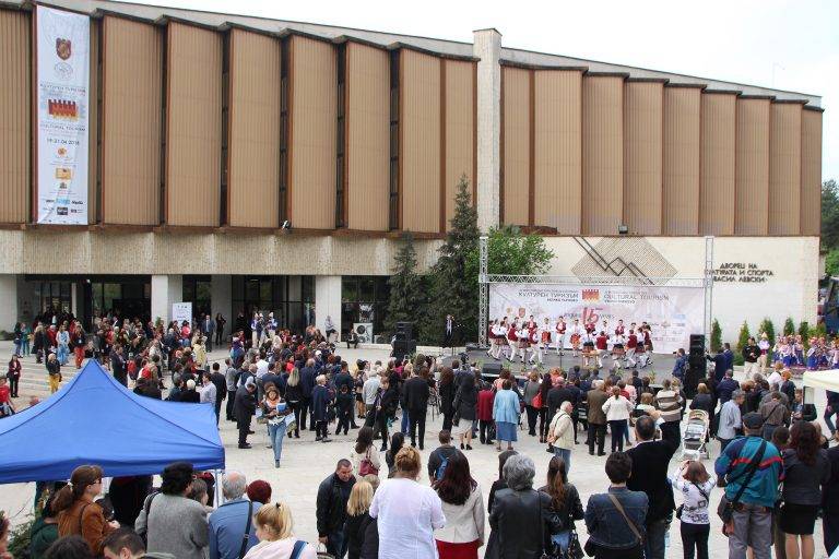 Даниел Панов:  13% е ръстът на туристите във Велико Търново за 2017г.